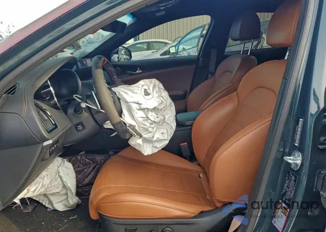 2023 Kia Stinger Gt2 z USA, uszkodzony, nr VIN KNAE55LC4P6136694